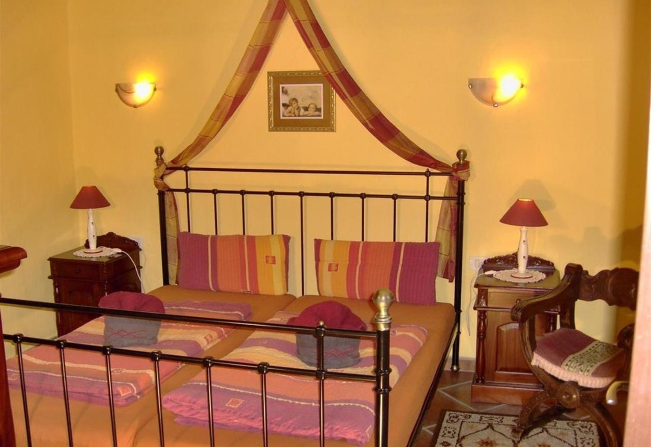 Aptos Monasterio De San Antonio 3 Икод-де-лос-Винос Экстерьер фото